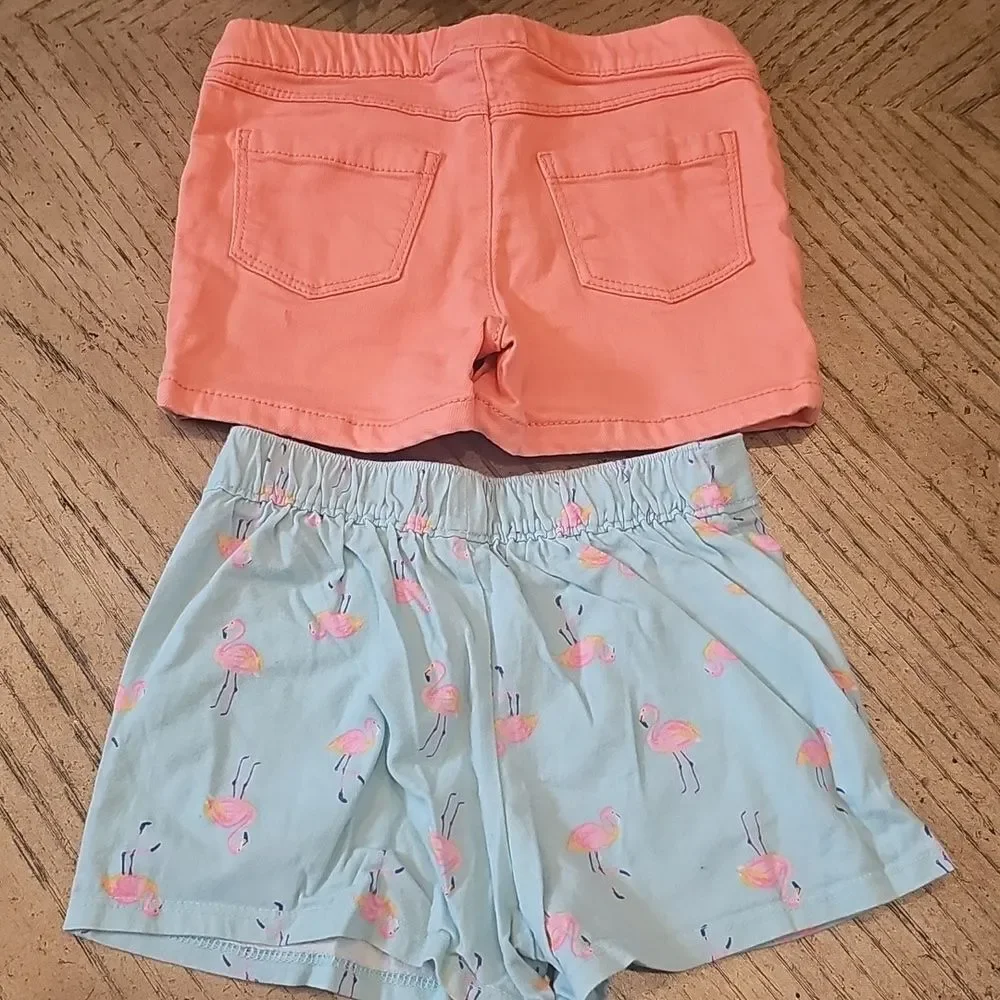 4T Short Bundle Oshkosh And Carters